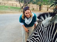 Marion, Romane South Africa 2014 (65 of 80) : Bundu lodge, Marion visit